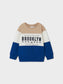 NMMVEMIL Sweatshirts - True Blue