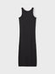 NKFHAJABINE Dresses - Black