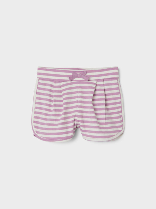 NMFJIA Shorts - Smoky Grape