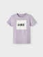 NKMHENKE T-Shirts & Tops - Wisteria
