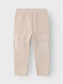 NMMBARANNO Trousers - Humus