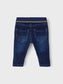 NBMSILAS Jeans - Dark Blue Denim