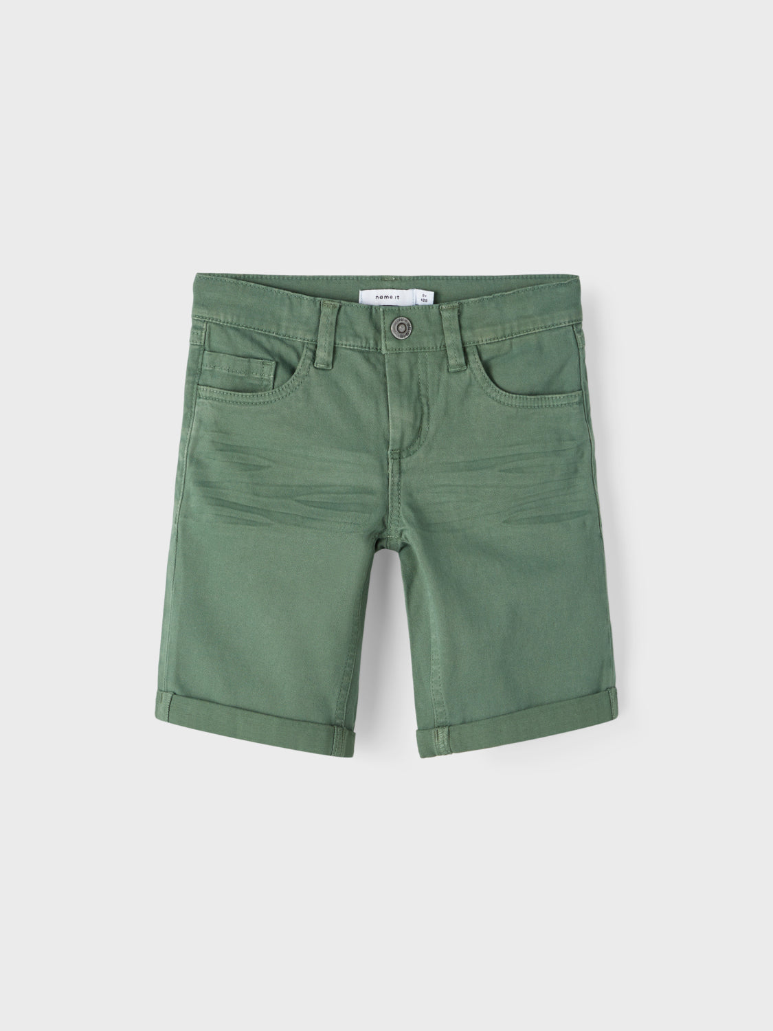 NKMSOFUS Shorts - Duck Green