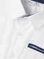NKMRINAL Shirts - Bright White