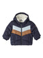 NBMMARCOS Outerwear - Dark Sapphire