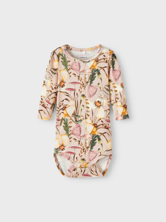 NBFNESTA T-Shirts & Tops - Rose Smoke