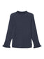 NMFVIANNA Knit - Dark Sapphire
