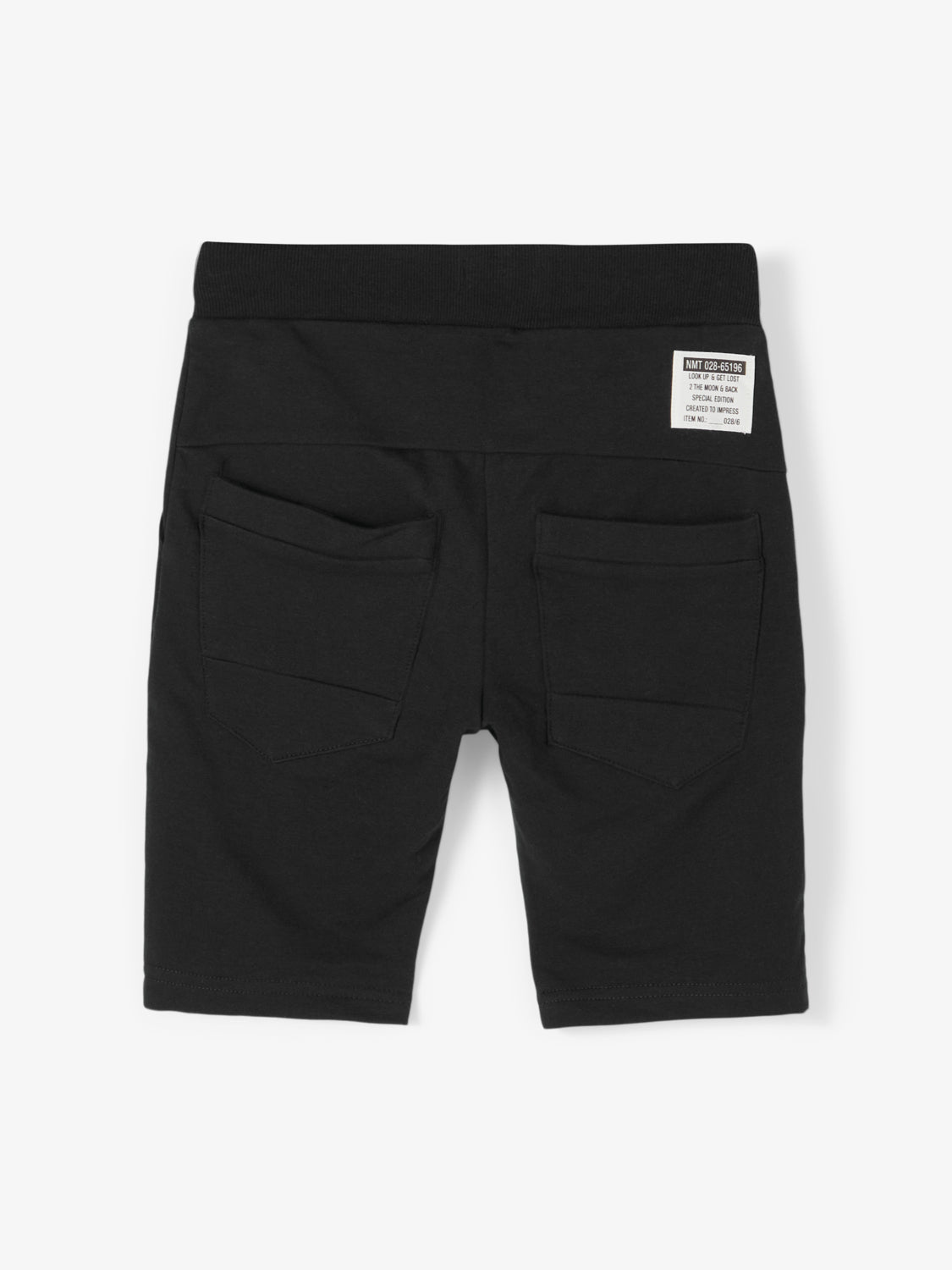 NKMHONK Shorts - Black