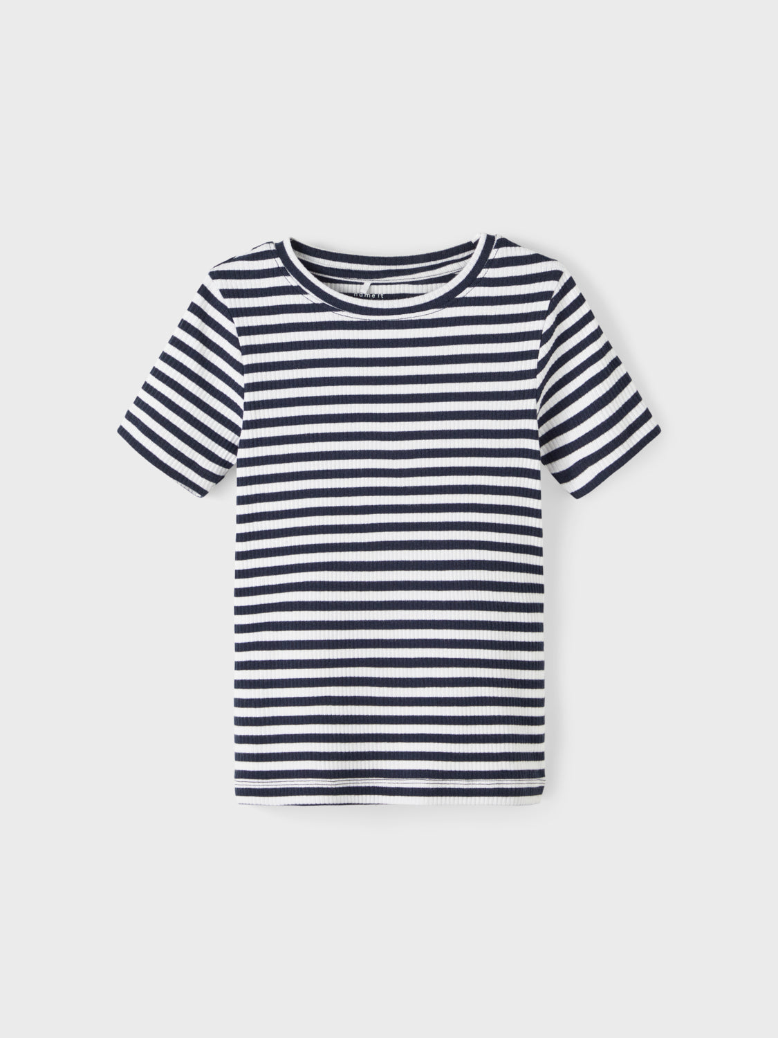 NKFJABINE T-Shirts & Tops - Dark Sapphire