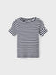 NKFJABINE T-Shirts & Tops - Dark Sapphire