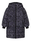 NKFMEO Outerwear - Thistle