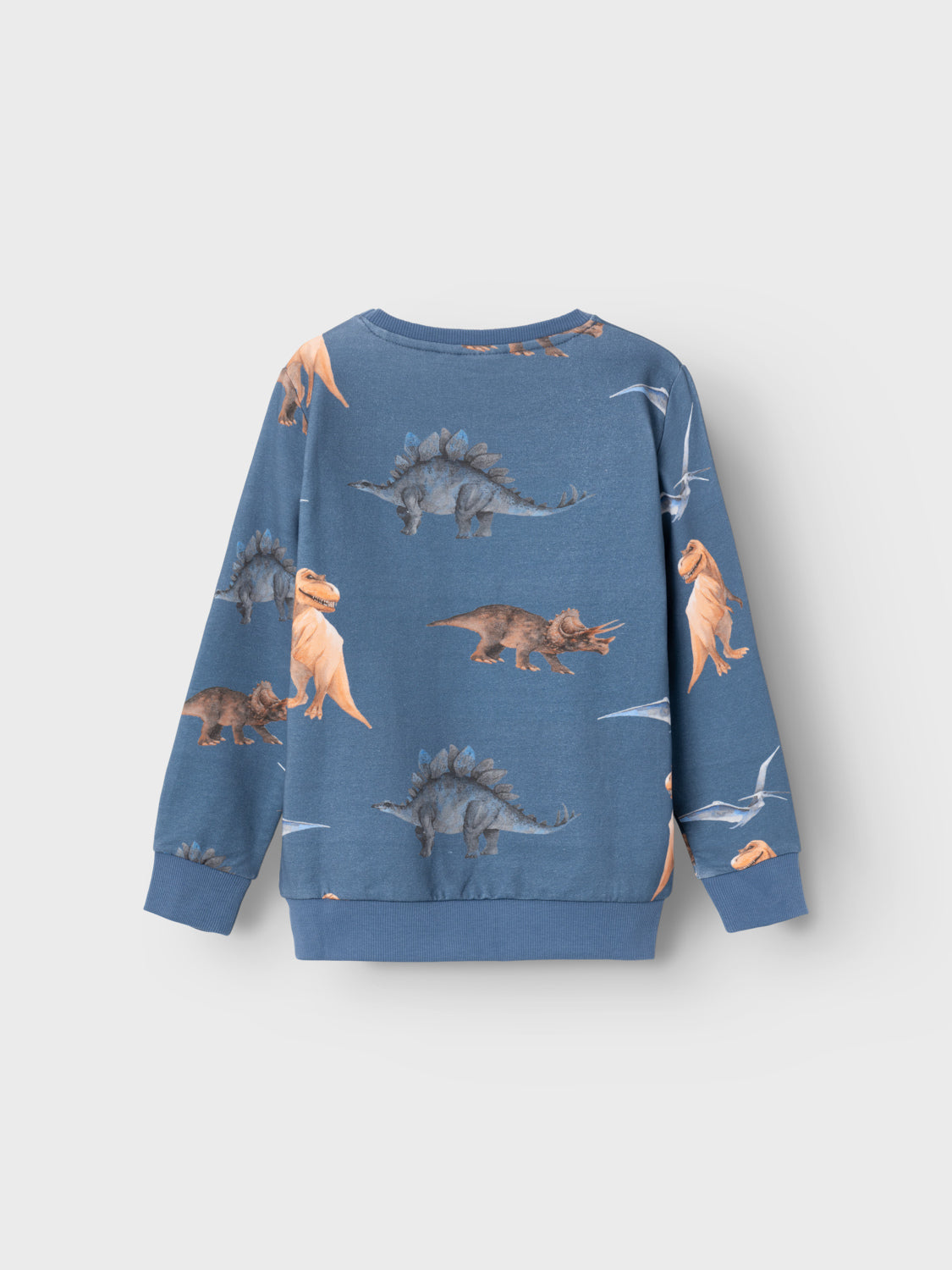 NMMNODINO Sweatshirts - Bluefin