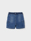 NMMBEN Shorts - Medium Blue Denim