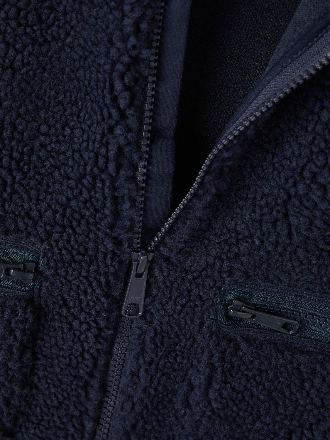 NKMLALETTI Sweatshirts - Dark Sapphire