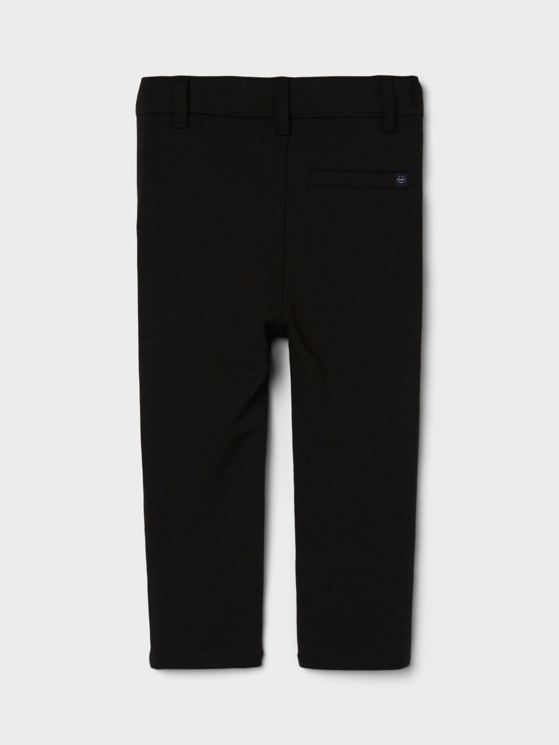 NMMSILAS Trousers - Black