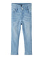 NMFPOLLY Jeans - Light Blue Denim