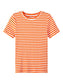 NKFJABINE T-Shirts & Tops - Scarlet Ibis
