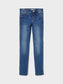 NKFPOLLY Jeans - Dark Blue Denim