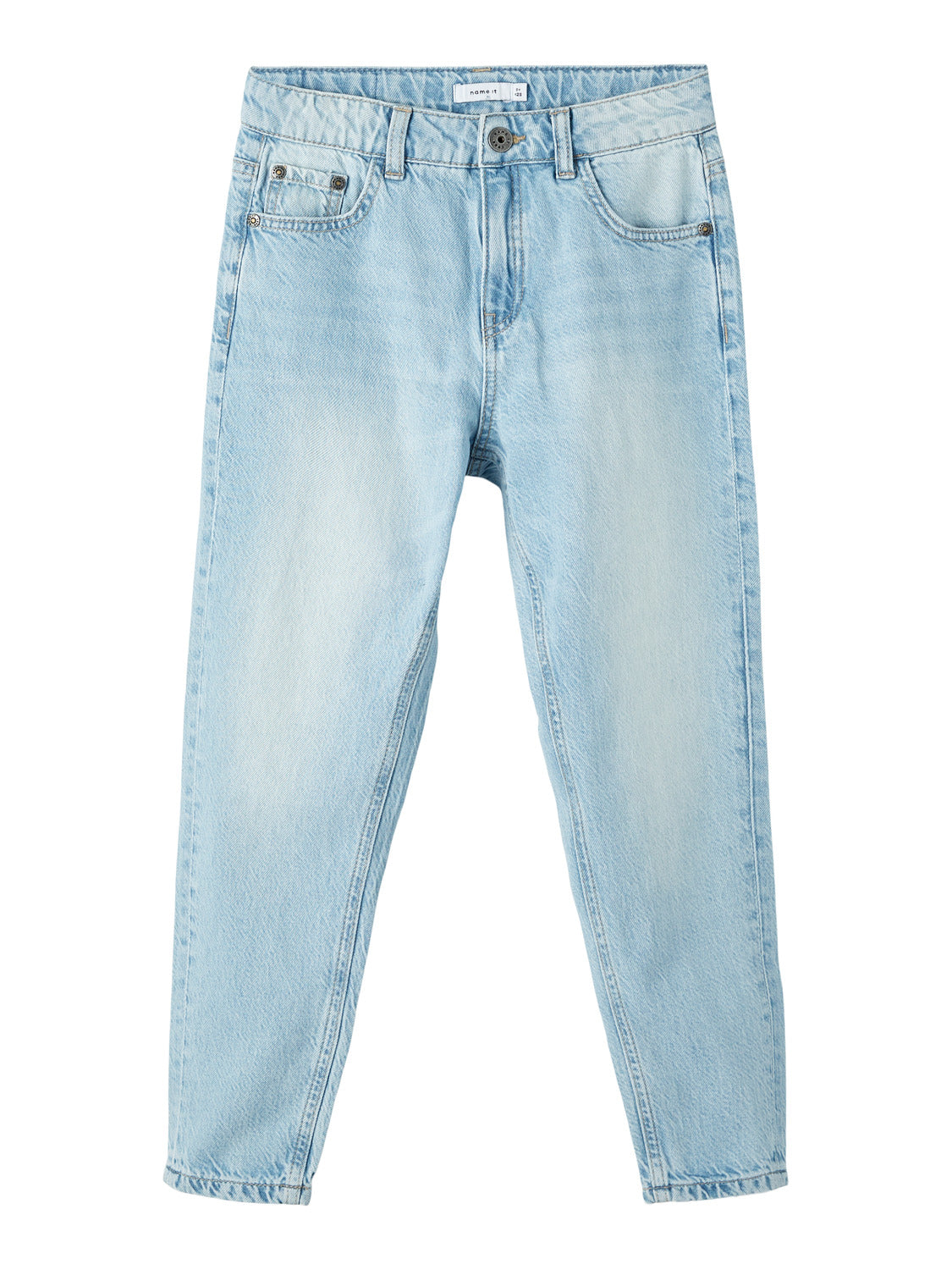 NKMBEN Jeans - Light Blue Denim