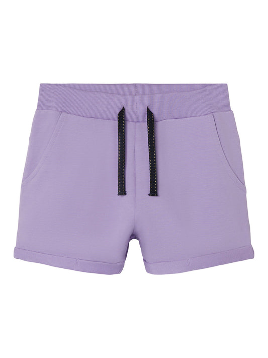 NKFVOLTA Shorts - Sand Verbena