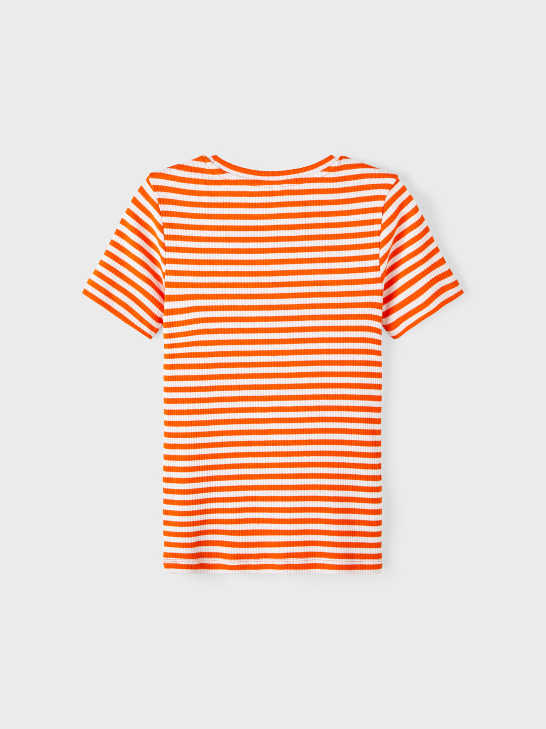NKFJABINE T-Shirts & Tops - Scarlet Ibis