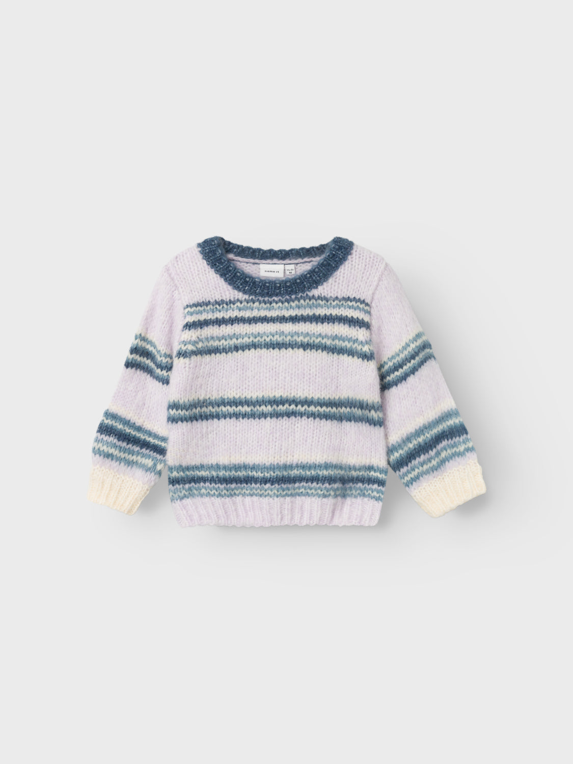 NMFLAHELLE Knit - Orchid Hush