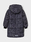 NKFMEO Outerwear - Thistle