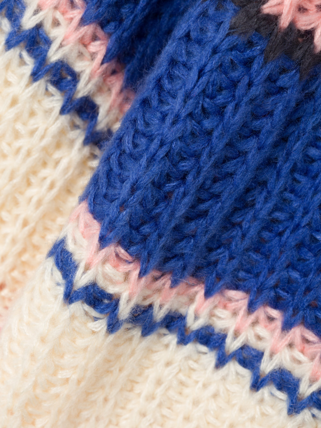 NKFNAMETTE Knit - Pink Cosmos