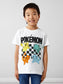NKMJULIN T-Shirts & Tops - Bright White