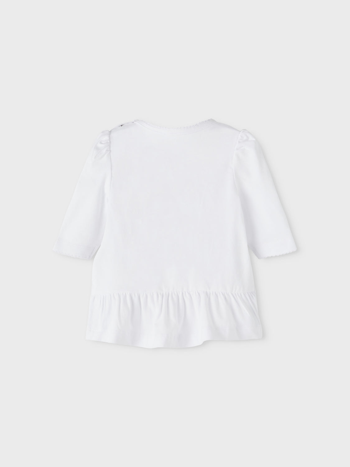 NBFFONIA T-Shirts & Tops - Bright White