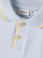 NBMJASIO T-Shirts & Tops - Dusty Blue