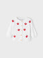 NBFJUNA Knit - Bright White