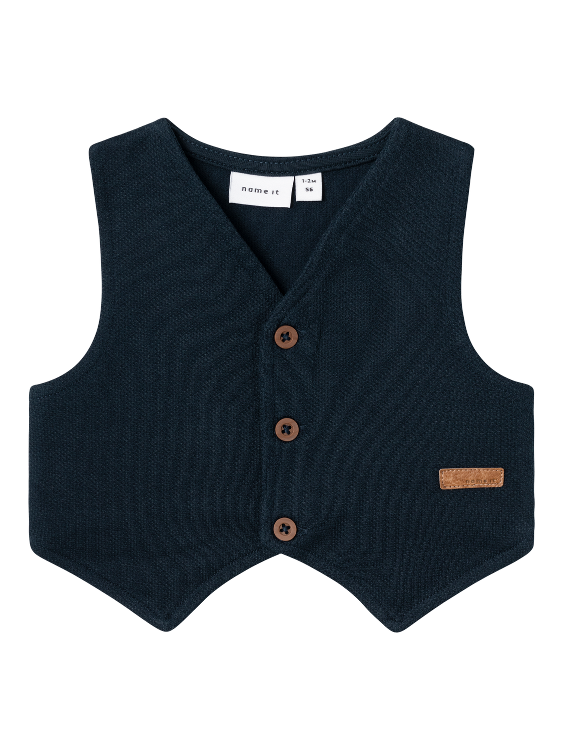 NBMROBINO Knit - Dark Sapphire