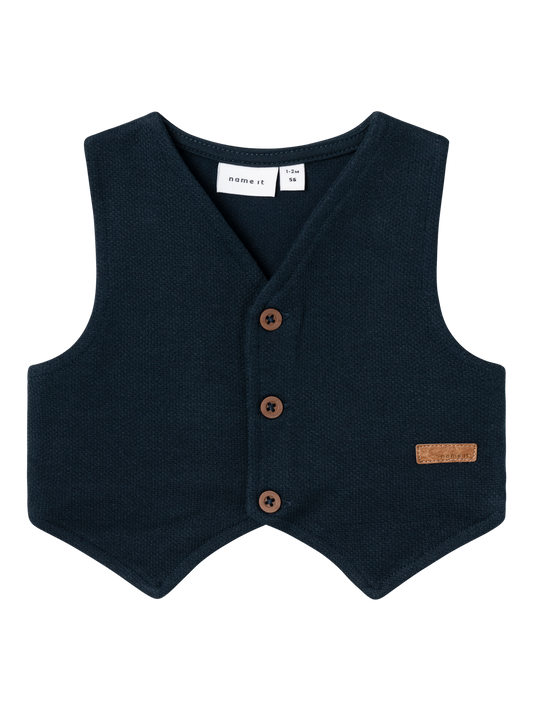 NBMROBINO Knit - Dark Sapphire