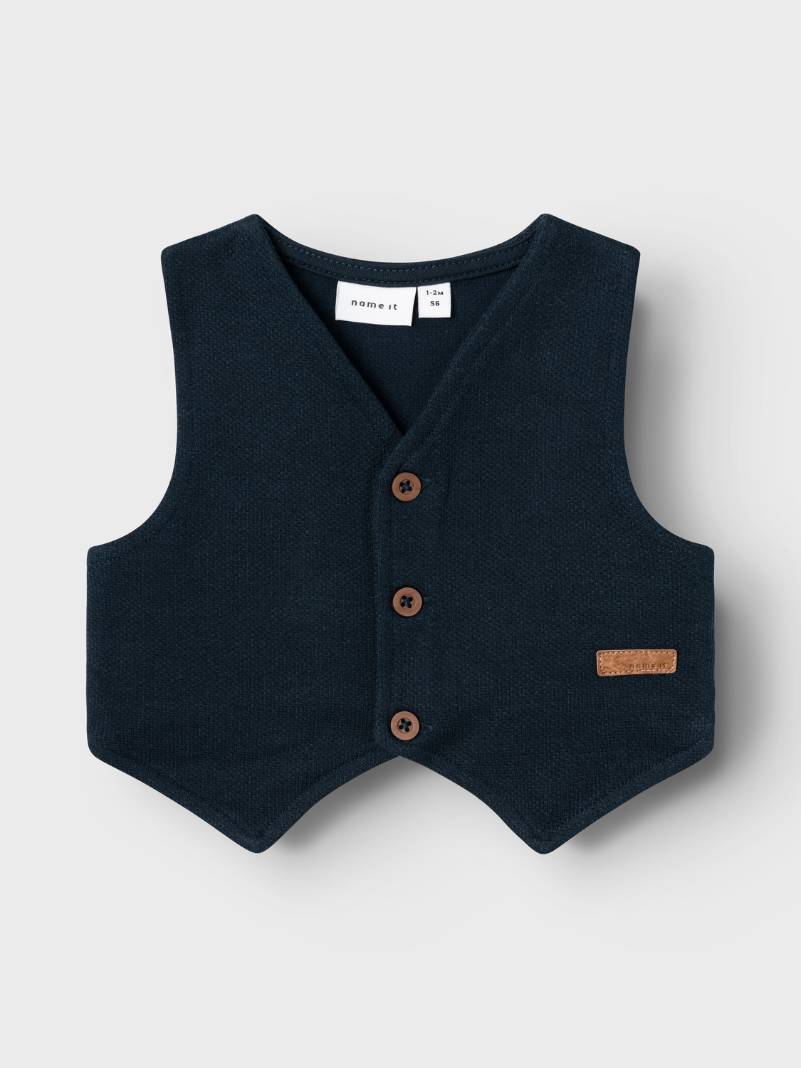NBMROBINO Knit - Dark Sapphire