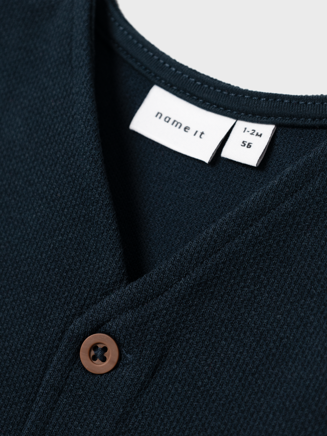 NBMROBINO Knit - Dark Sapphire