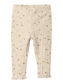 NBFROYANE Trousers - Buttercream
