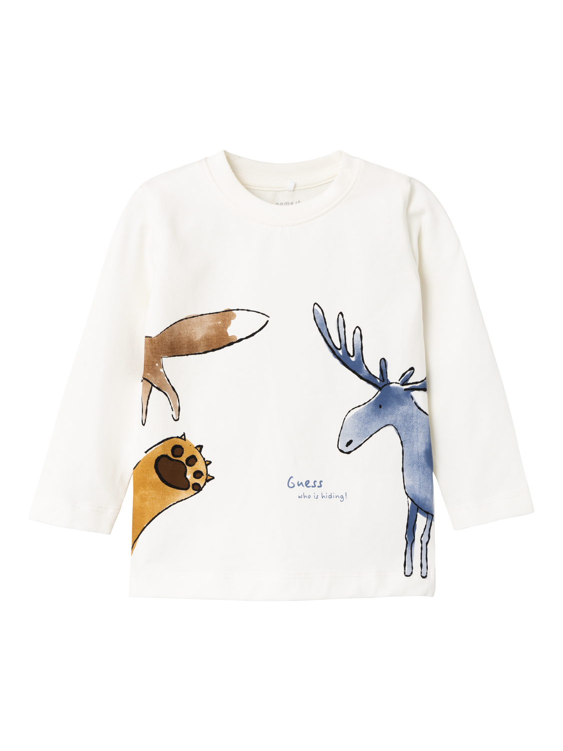 NBMRUDOR T-Shirts & Tops - Jet Stream
