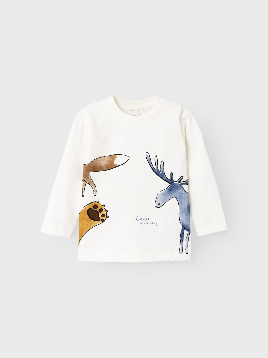 NBMRUDOR T-Shirts & Tops - Jet Stream