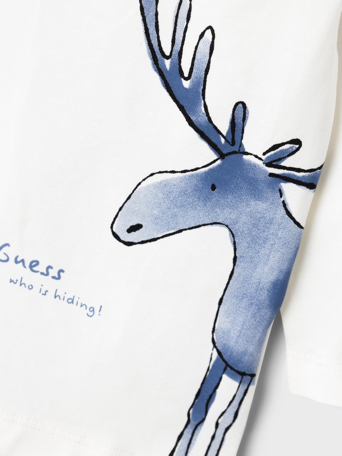 NBMRUDOR T-Shirts & Tops - Jet Stream