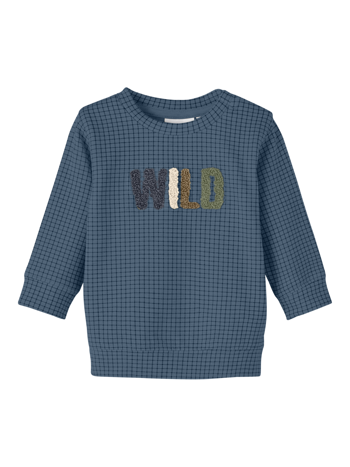 NBMOPUS Sweatshirts - Bluefin