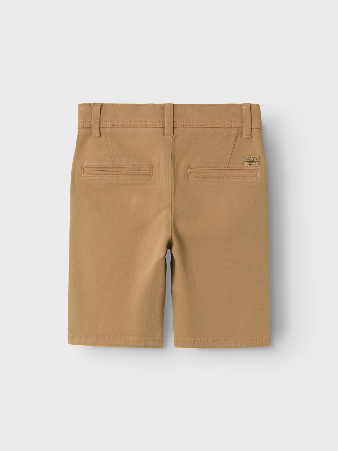 NKMSILAS Shorts - Kelp