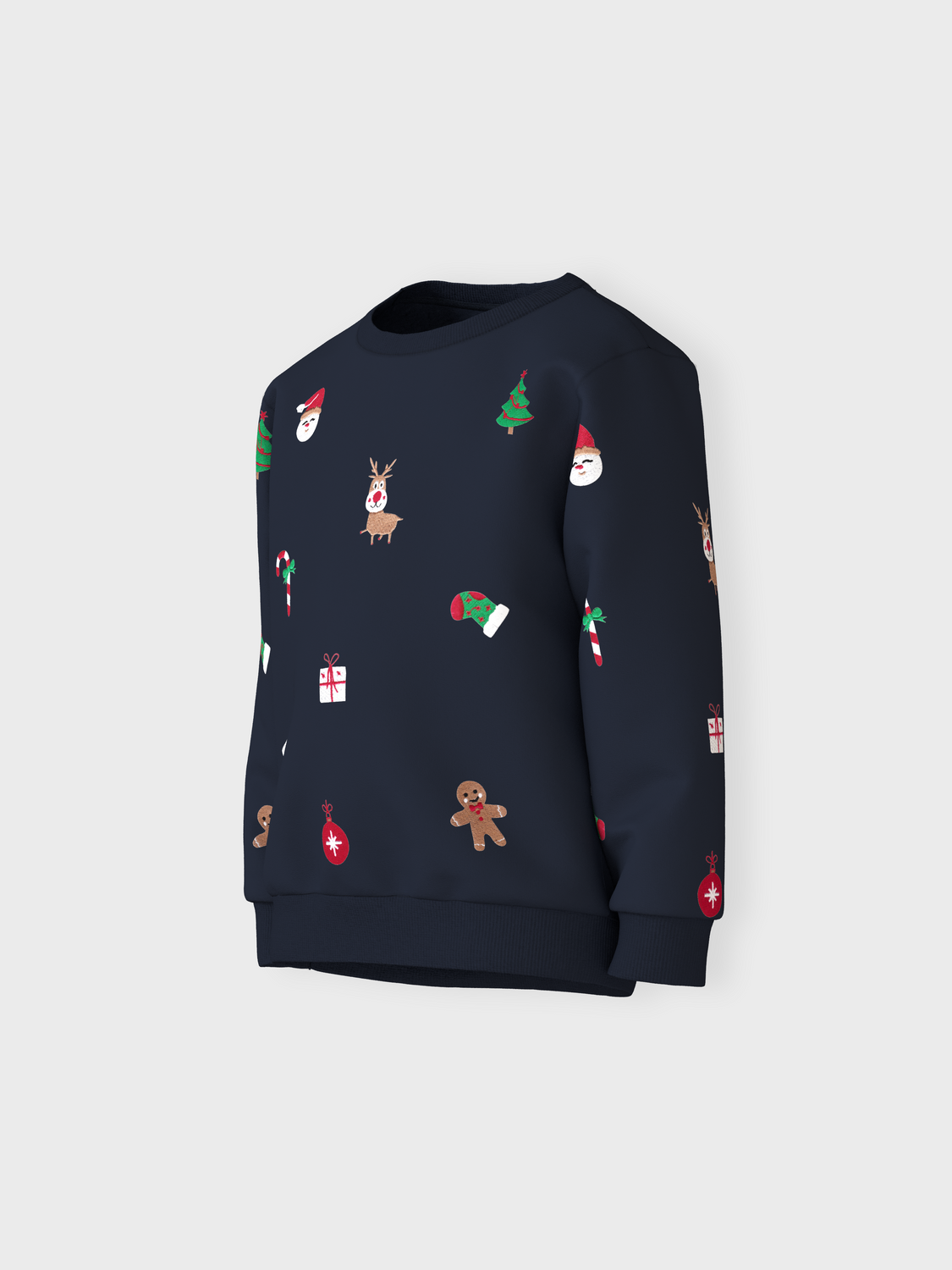 NMNRIMAX Sweatshirts - Dark Sapphire