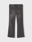 NKFPOLLY Jeans - Dark Grey Denim
