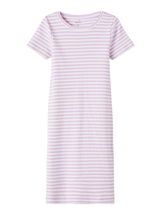 NMFJOSEALINE Dresses - Orchid Bloom