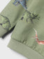 NMMNODINO Sweatshirts - Oil Green