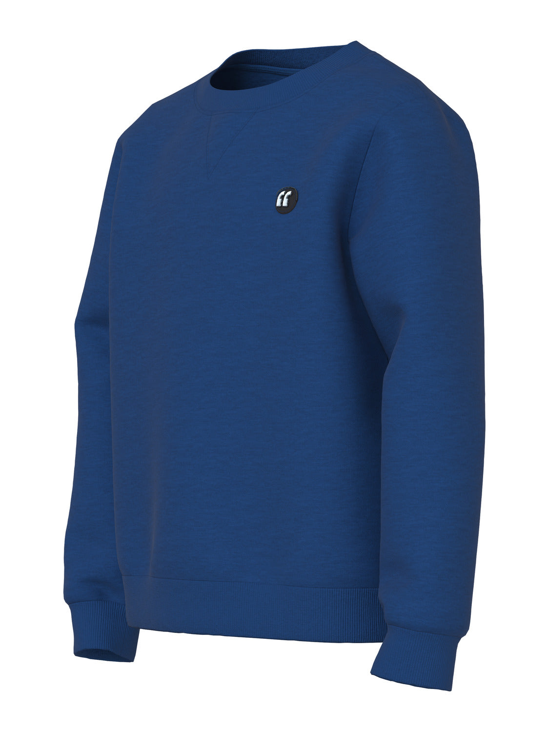 NKMVIMO Sweatshirts - True Blue