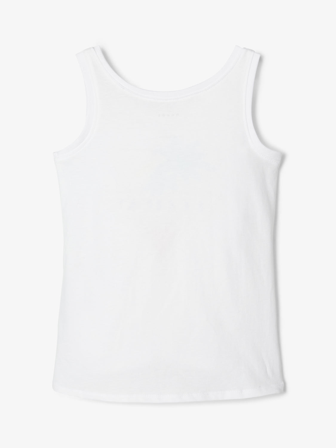 NMFVEEN T-shirts & Tops - Bright White