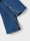 NKFPOLLY Jeans - Dark Blue Denim