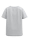 NMMHUBERT T-Shirts & Tops - Light Grey Melange